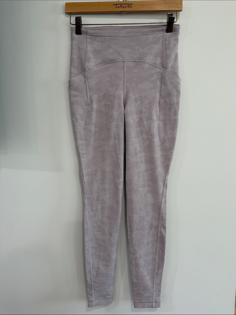 lululemon athletica Light Lavender High-Rise Leggings